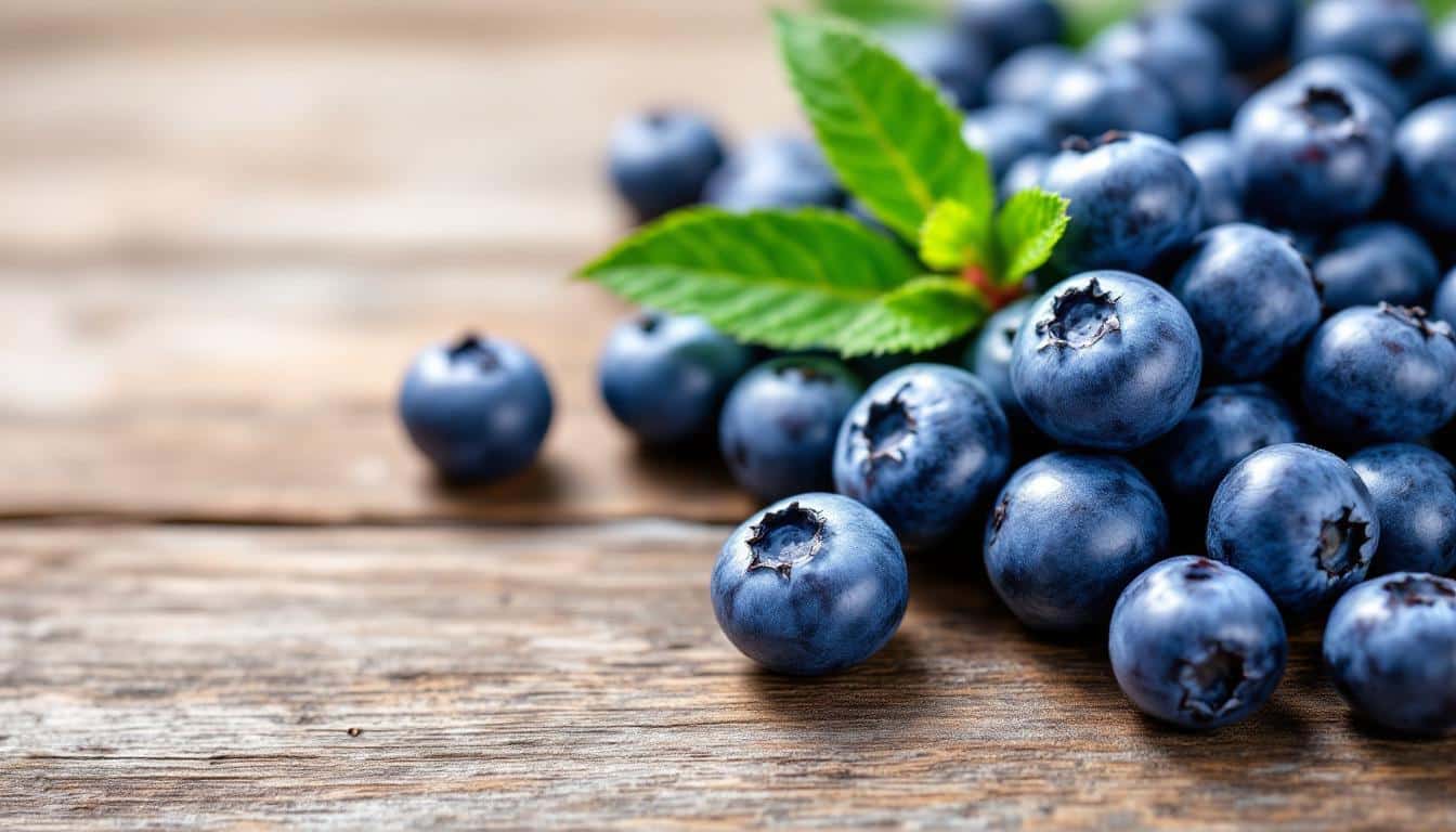 découvrez comment les myrtilles peuvent améliorer votre santé grâce à leurs propriétés antioxydantes, leur richesse en vitamines et leurs effets bénéfiques sur le cœur, la mémoire et le système immunitaire.