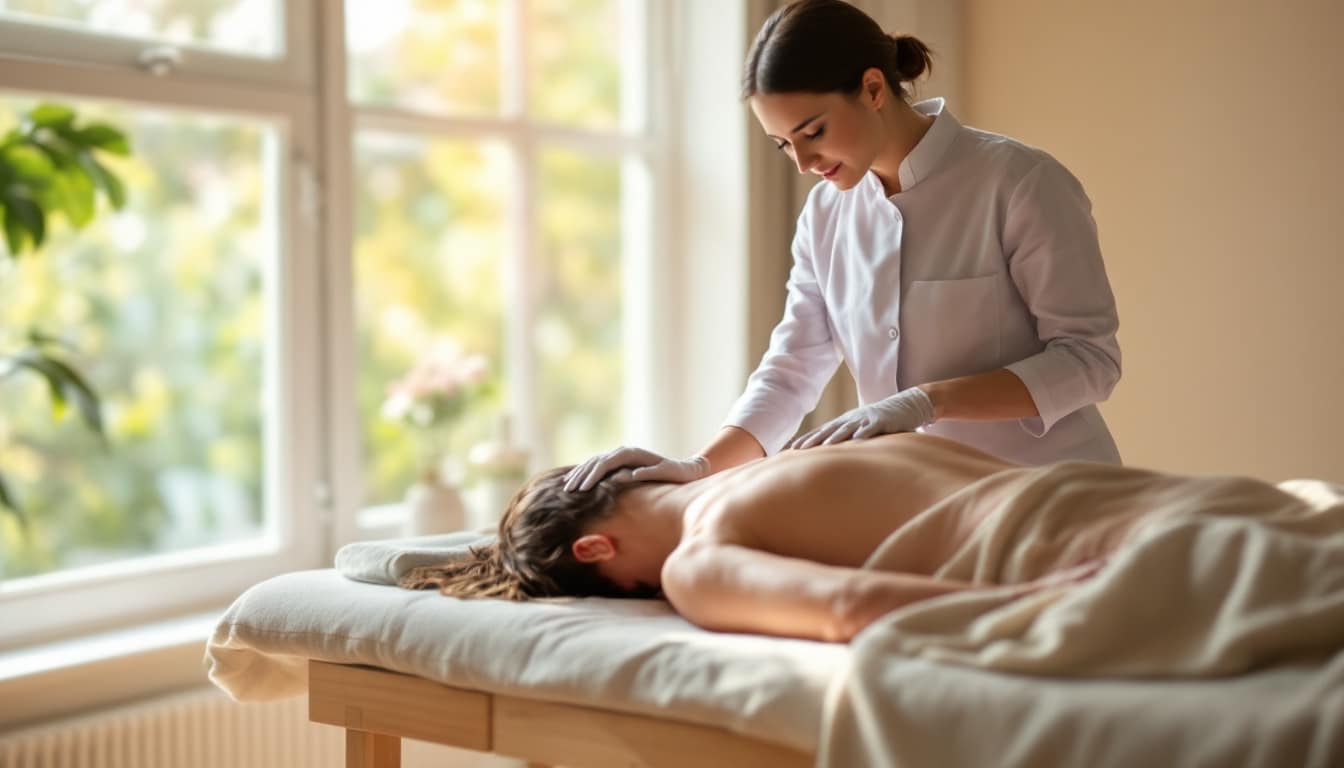 découvrez comment se déroule une séance d'ostéopathie : étapes clés, bienfaits, déroulement pratique et conseils pour bien préparer votre première consultation.