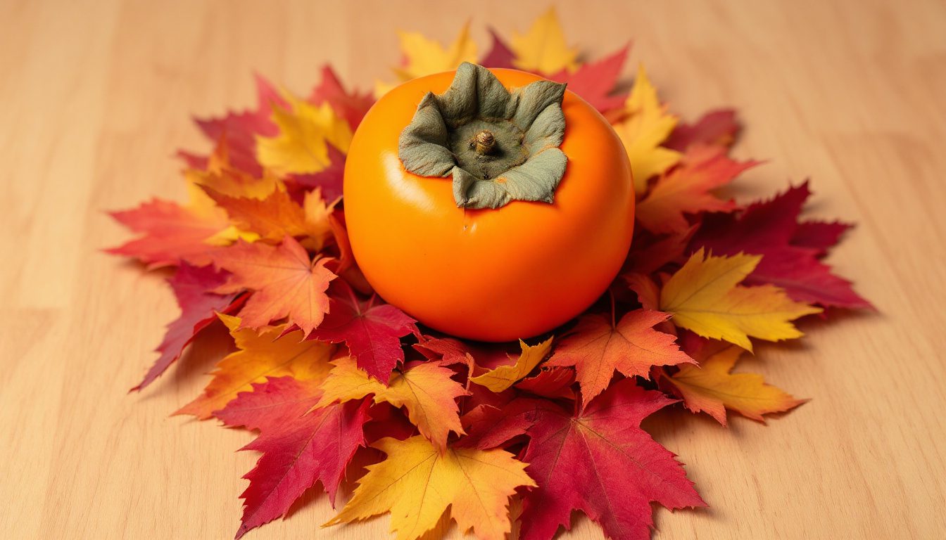 découvrez les bienfaits nutritionnels du kaki : un fruit riche en vitamines, antioxydants et fibres, idéal pour renforcer votre santé et votre bien-être au quotidien.