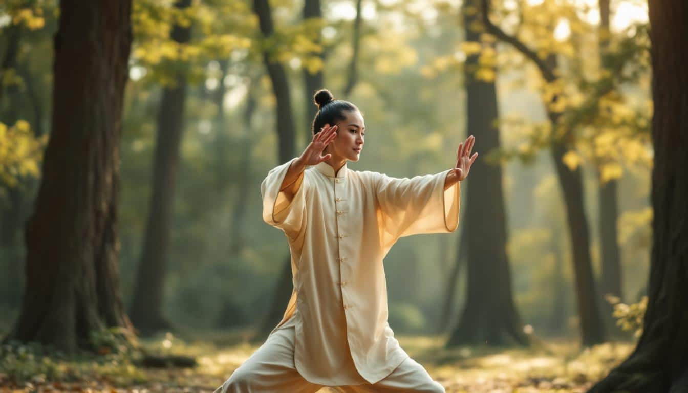 explorez les bienfaits du tai chi chuan, une pratique douce et accessible, pour améliorer votre bien-être physique et mental, réduire le stress et renforcer votre équilibre au quotidien.