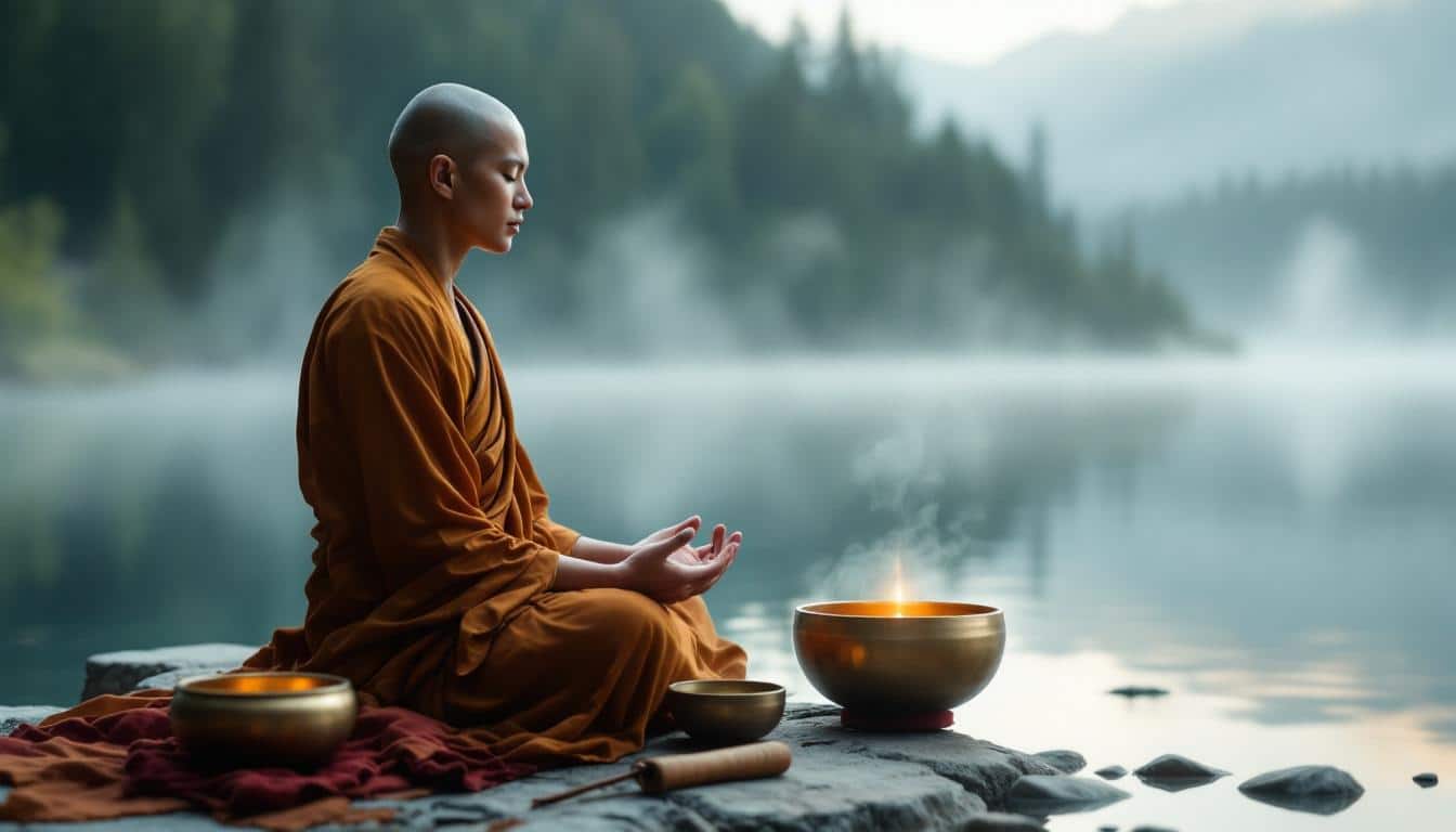 découvrez les bienfaits apaisants du bol tibétain et apprenez à l'utiliser facilement au quotidien pour améliorer votre bien-être et votre relaxation.