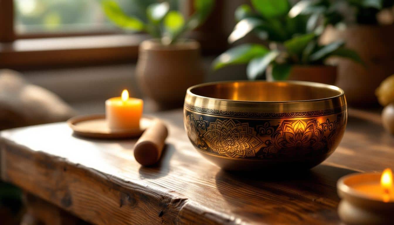 explorez les bienfaits du bol tibétain et apprenez à l'intégrer facilement dans votre routine quotidienne pour favoriser relaxation et bien-être.