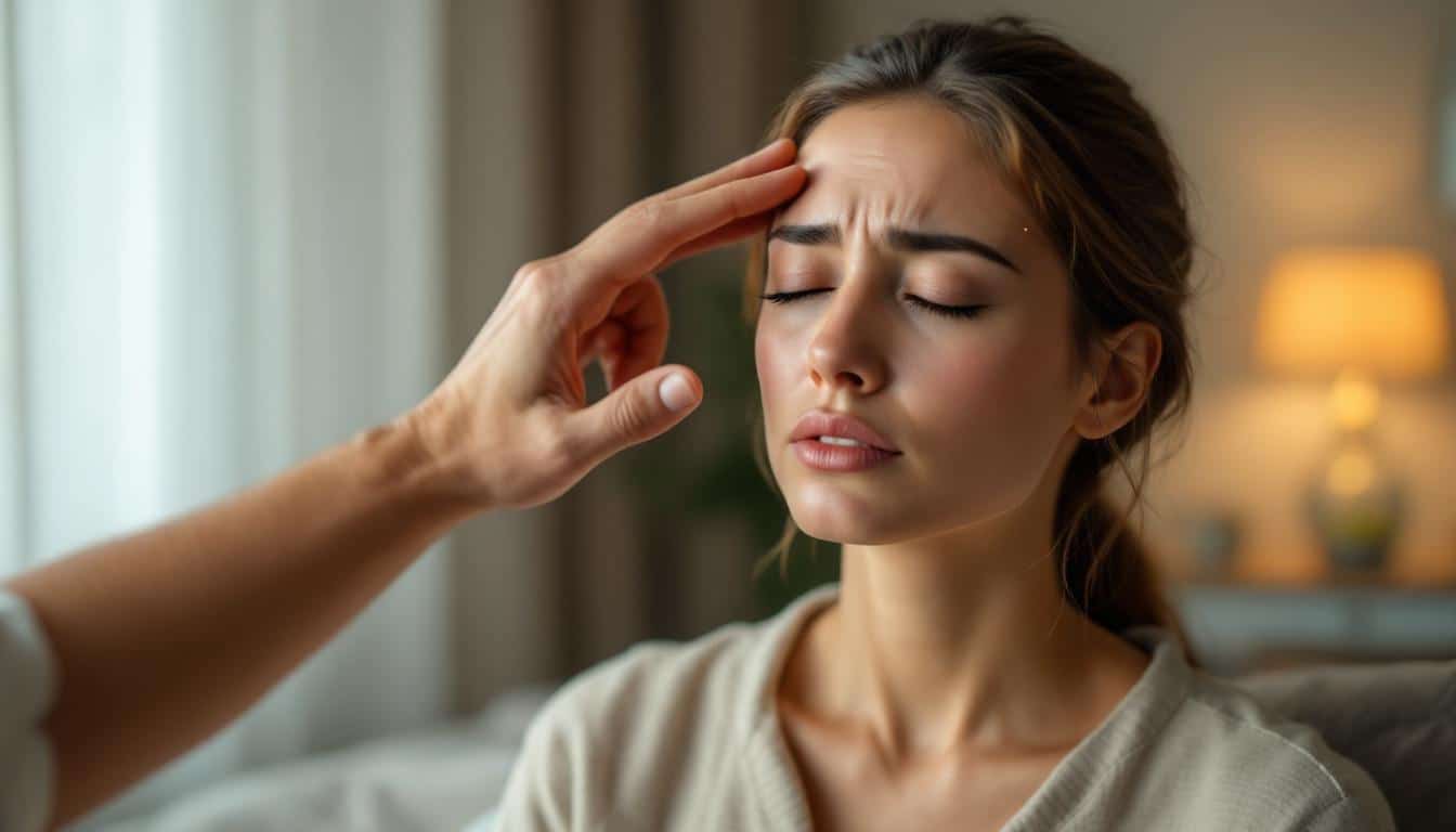 découvrez comment l'acupression, une méthode naturelle et non invasive, peut soulager efficacement les migraines en stimulant des points précis pour un bien-être durable.