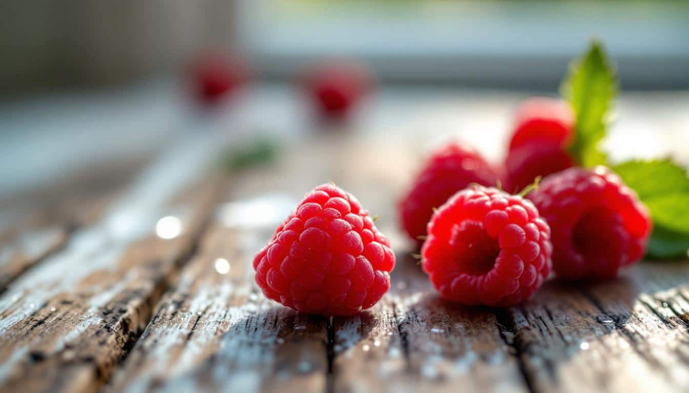 découvrez les bienfaits surprenants de la framboise pour votre santé et comment ce fruit délicieux peut renforcer votre bien-être au quotidien.