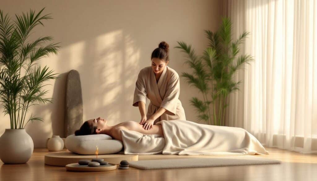 découvrez le chi nei tsang, une technique de massage abdominal issue de la médecine traditionnelle chinoise, et apprenez comment elle peut améliorer votre bien-être physique et émotionnel.