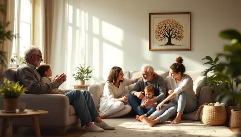 découvrez l'analyse transgénérationnelle et explorez ses bienfaits pour améliorer votre compréhension de soi et transformer votre vie.