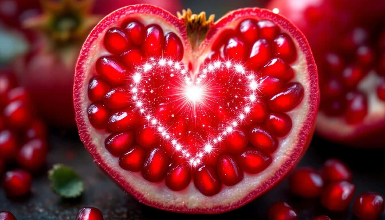 découvrez les bienfaits remarquables de la grenade pour votre santé, ses propriétés antioxydantes, vitaminiques et ses effets positifs sur le cœur et le bien-être général.